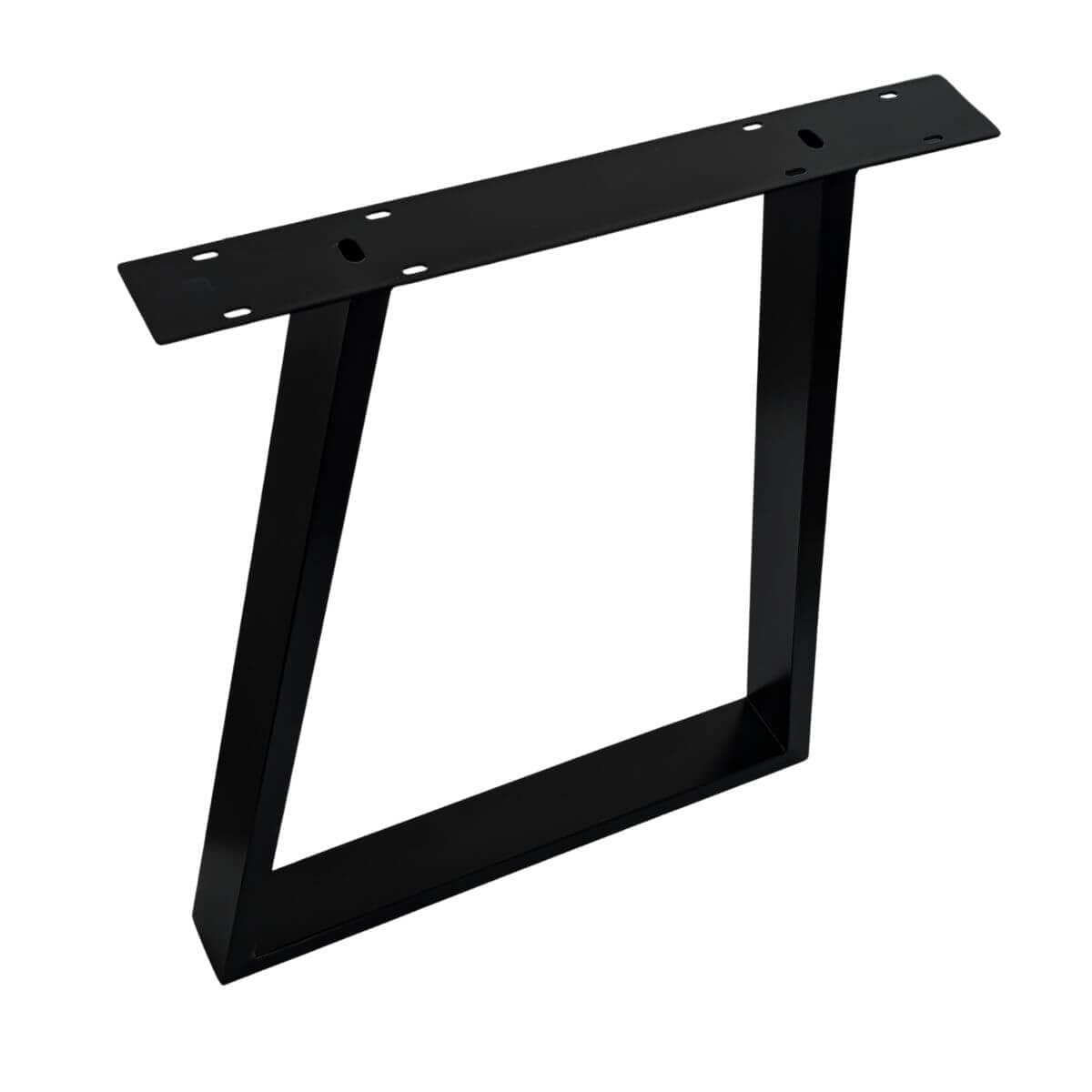 Prowadnica Gedotec FERRO-A ze stali, czarna, 710 x 580 mm