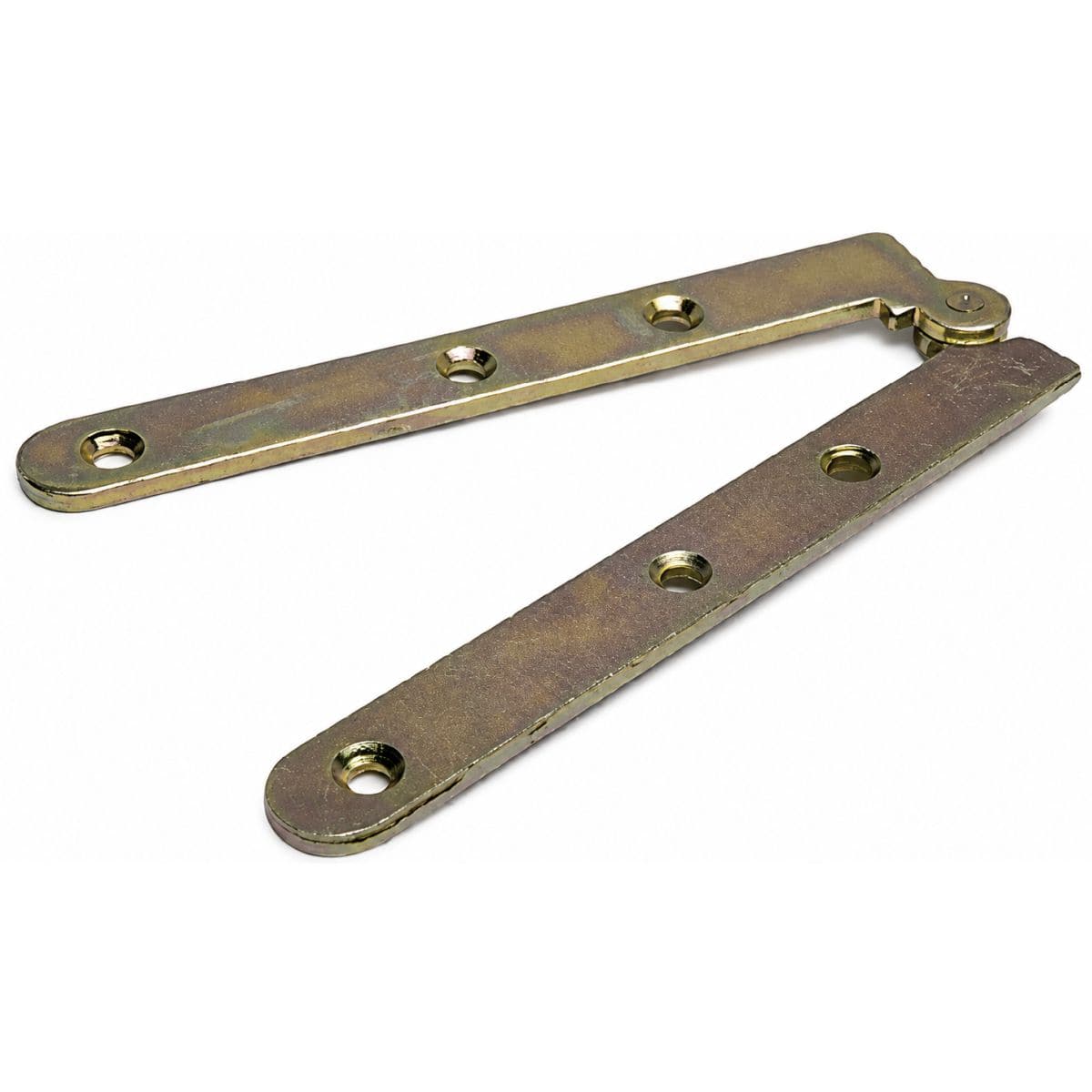 Gedotec Scherenscharnier MAXI für Klappen und Schreibtischplatten, 110 mm