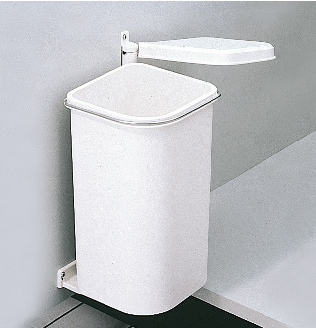 Hailo Einfach-Abfallsammler Pico 3505-0 Mülleimer 5 Liter