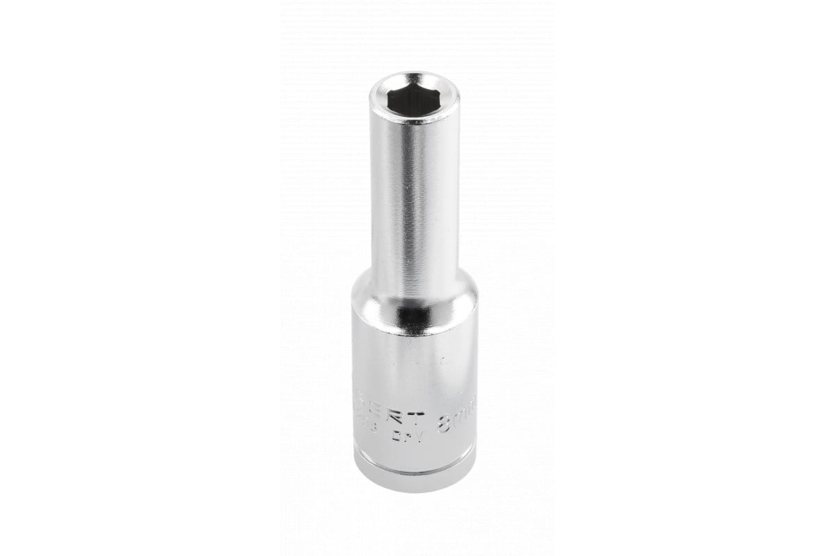 Högert Technik Högert Sechskant-Steckschlüssel Aus Stahl 1/2 Zoll, 10 Mm
