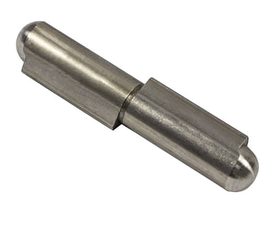 Cerniera Per Cancello A Battente Zincata Con Bullone Lungo E - Foto 6