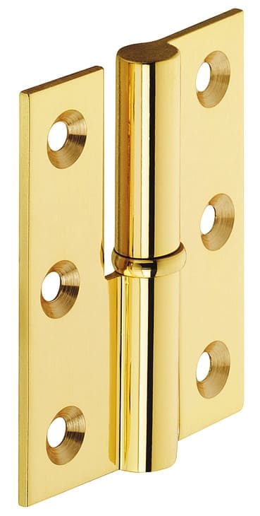 Produktbild von OSALADI Beleuchtungsrohre Aus Messing – Gerade Stangen, Hohl, Für Lampenbau, Deckenarmaturen & DIY-Leuchten – Goldfarben
