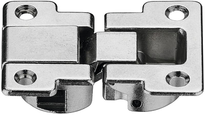 4 Pz Cerniere Obili 90 Grado Chiusura Orbida Aortizzatore Acciaio 32 Pz Viti Cardini Per - Foto 11