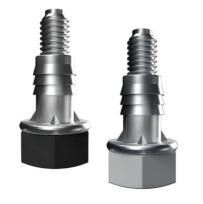 Viti Di Regolazione M8 X 70mm - 10 Pezzi, Acciaio Zincato - Foto 5