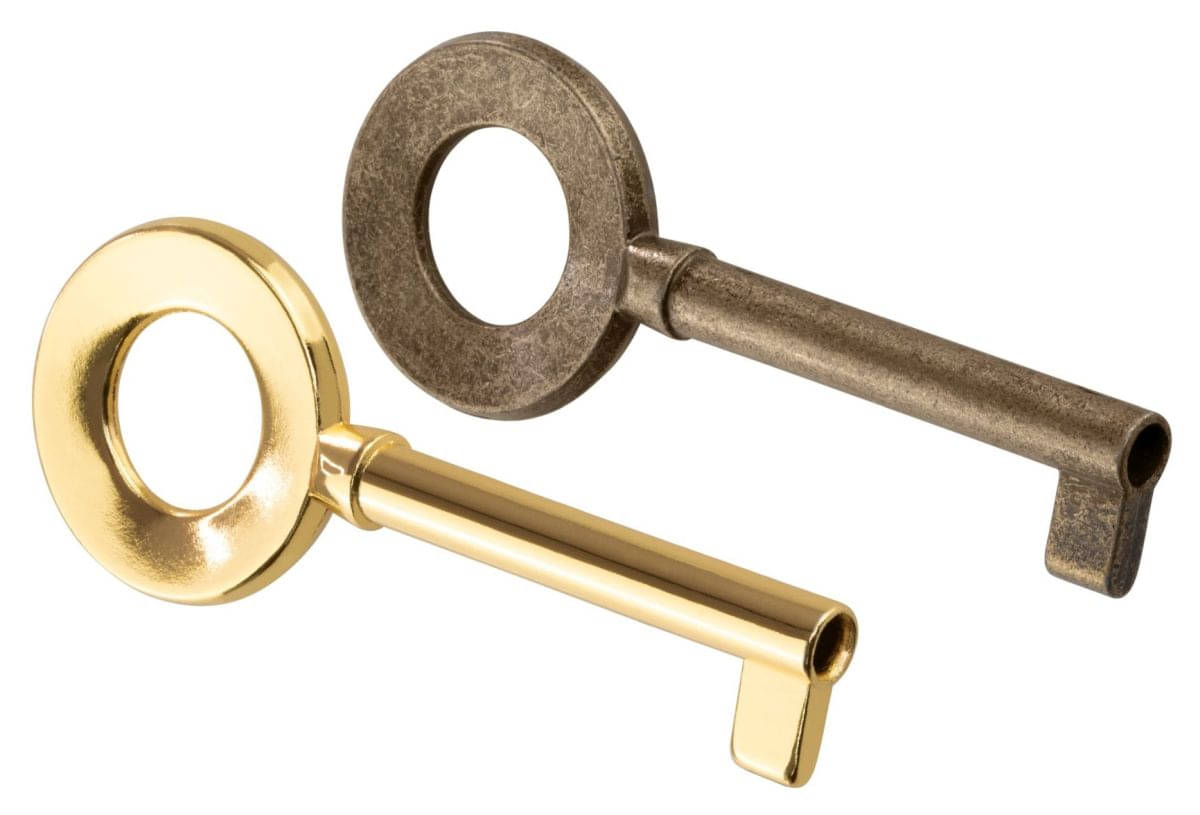 Homoyoyo Loquet à Goupille En Cuivre Antique Robuste Pour La Maison