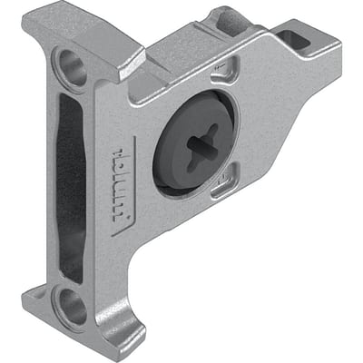 エトムント・フッサール Aufsätze und Vorträge Blum ZSF.35A2, Tandembox Front Fix Bracket Screw-On