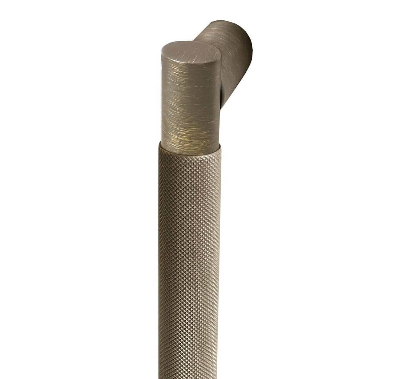 Fimet vetokahva MARION 1444 messingistä, reikaväli 400 mm - pituus 450 ...