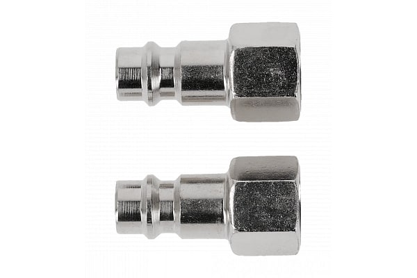 Raccord Rapide D’air Comprimé – Filet Extérieur 6,3 (1/4’’), Connexion Facile