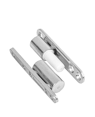 Cerniere Per Porte Interne APECS 904 - Set 2 Pezzi, D13x42 Mm, Per Legno