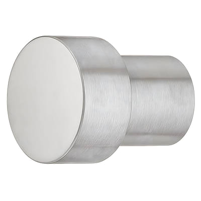 Pomelli Per Mobili X2 Arianna In Ceramica E Metallo D4cm Bianco - Atmosphera Cré - Foto 7