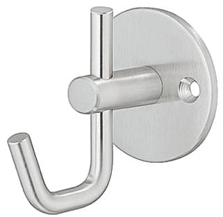 Ganci Appendiabiti Singoli BIGLUFU - 6 Pezzi Per Parete, Design Rustico - Foto 10